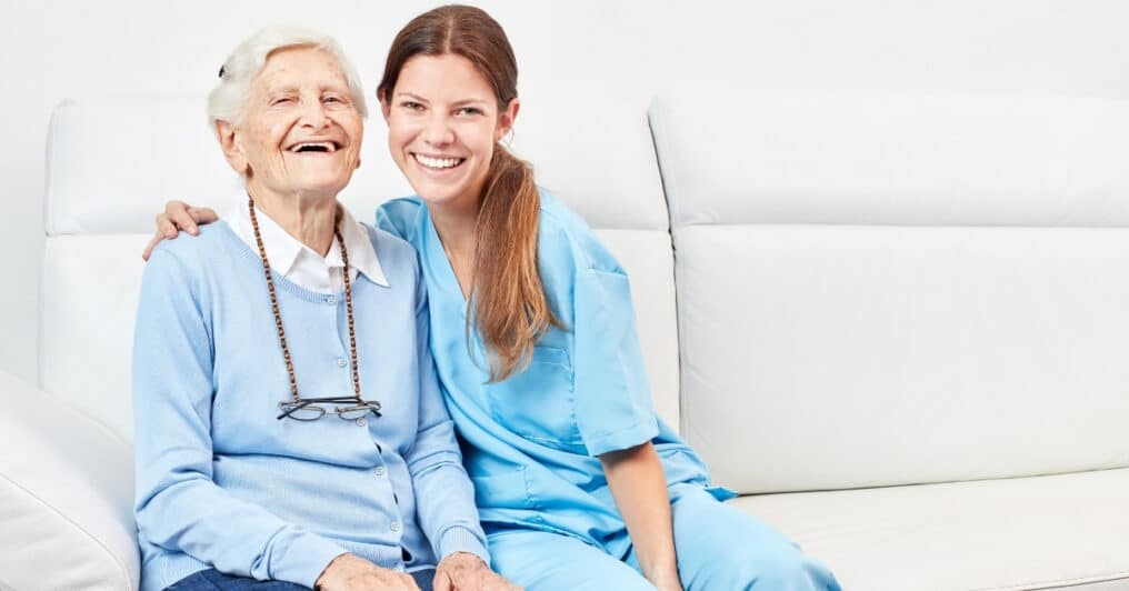 5 Tips For Starting A New Job As A Home Care Aide Abes College