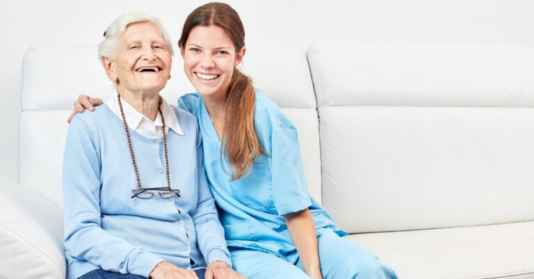 5 Tips for Starting a New Job as a Home Care Aide - ABES College