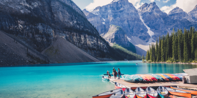 Banff National Park - Navigating Canadian Culture: A Guide for New Immigrants